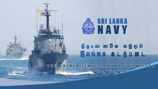 Sri Lanka Navy